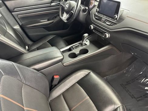 Used 2021 Nissan Altima 2.5 SR FWD image 21