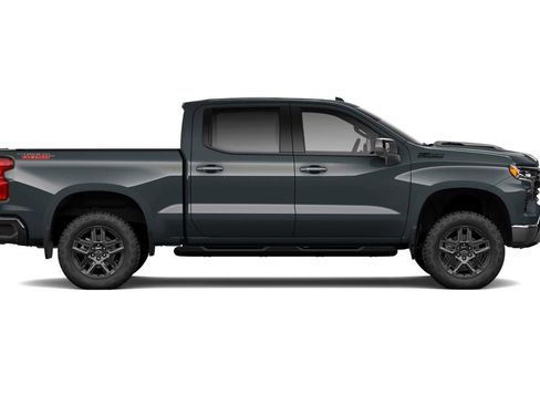 New 2026 Chevrolet Silverado 1500 LT Trail Boss w/ Safety Package image 27