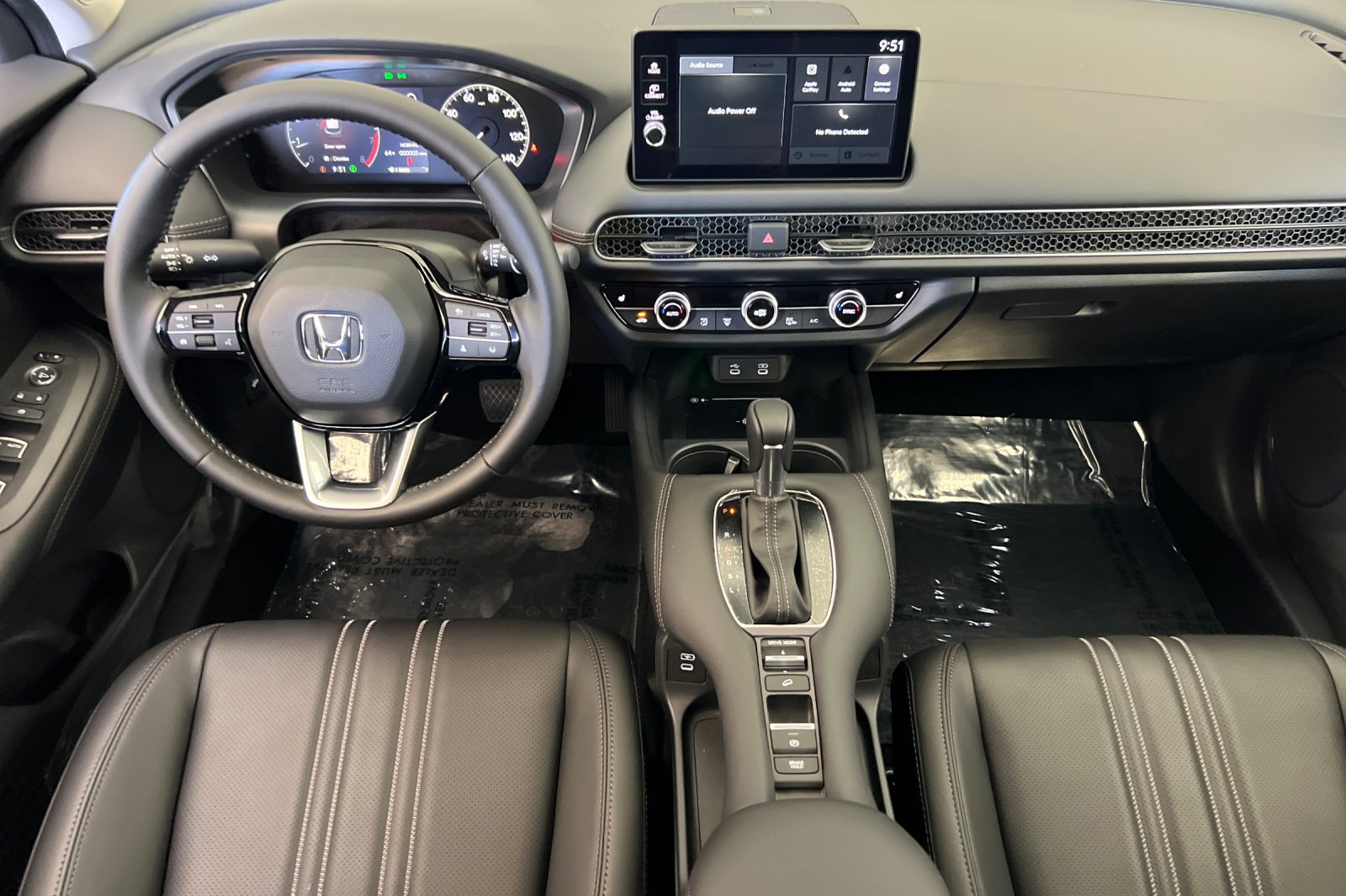 New 2027 Honda HR-V EX-L image 10