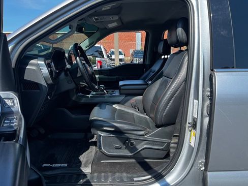Used 2021 Ford F150 Lariat w/ Equipment Group 502A High AWD/4WD image 15