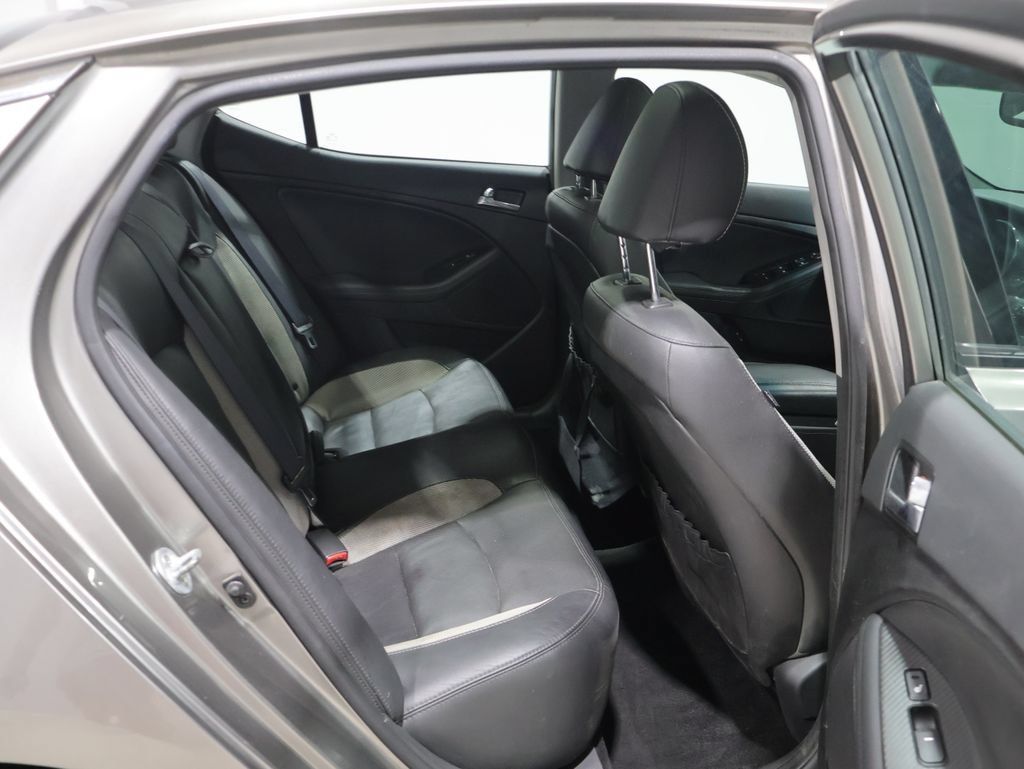 Used 2012 Kia Optima SX w/ Premium Touring Pkg FWD image 20
