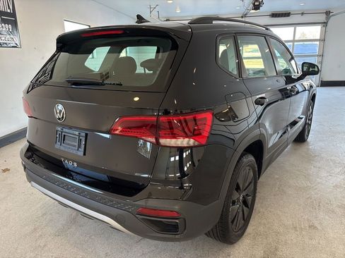 Used 2024 Volkswagen Taos S FWD image 21