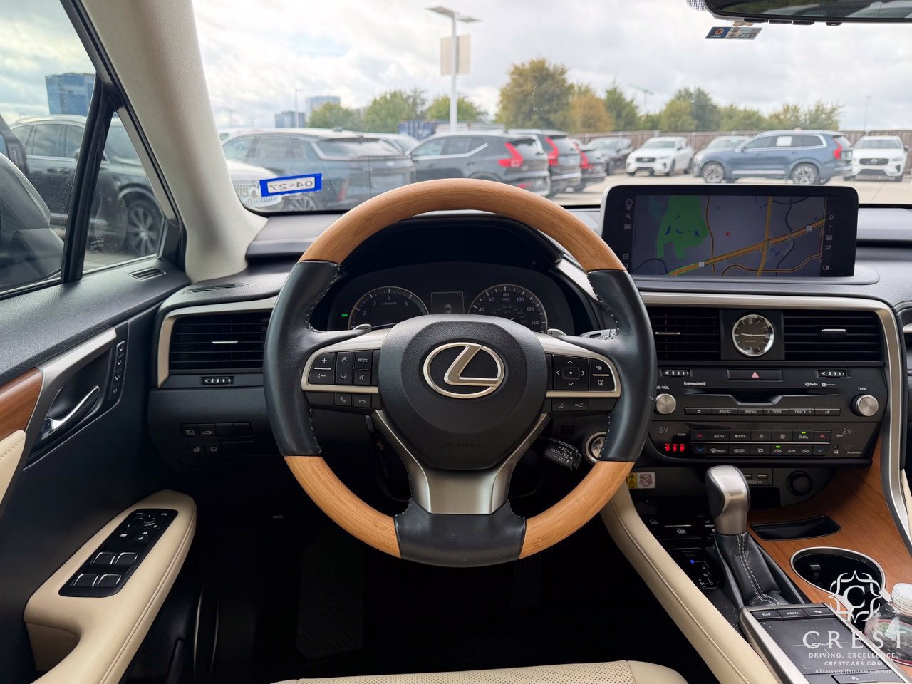 Used 2021 Lexus RX 350 FWD w/ Premium Package image 15
