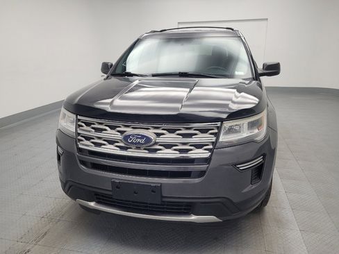 Used 2018 Ford Explorer XLT w/ Class II Trailer Tow Package image 15