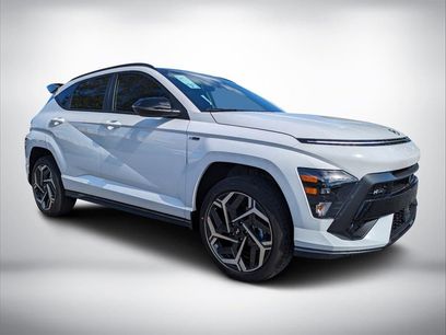 New 2024 Hyundai Kona N Line