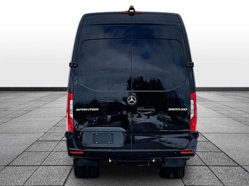 New 2026 Mercedes-Benz Sprinter 3500 image 5