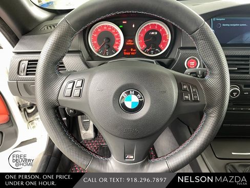 Used 2011 BMW M3 Convertible image 24