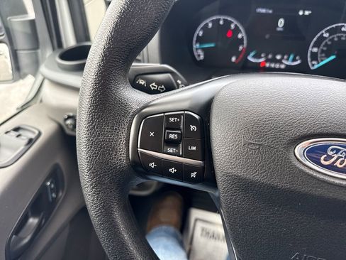 Used 2024 Ford Transit 250 Low Roof w/ Exterior Upgrade Package image 26