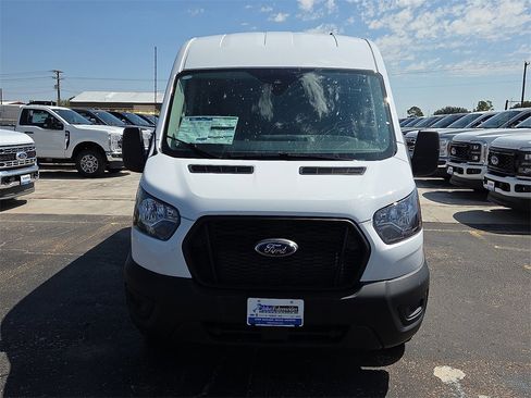 New 2025 Ford Transit 250 148 Medium Roof w/ Load Area Protection Package image 8
