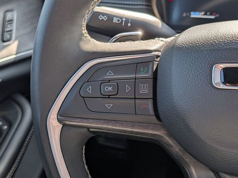 Used 2024 Jeep Grand Cherokee L Limited w/ Luxury Tech Group II image 36