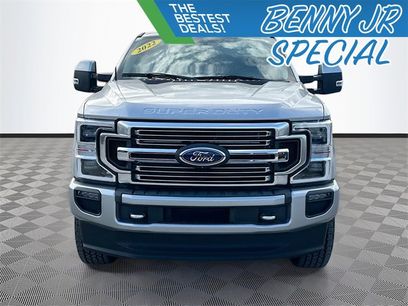 Used 2022 Ford F250 Limited w/ FX4 Off-Road Package
