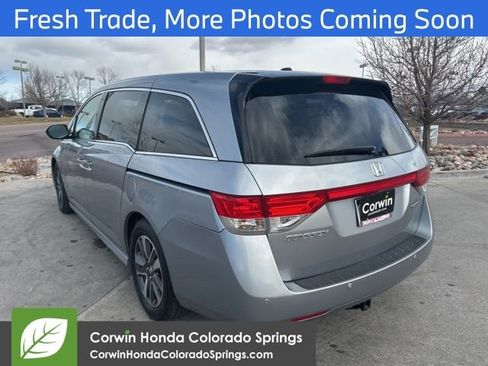 Used 2016 Honda Odyssey Touring Elite image 3
