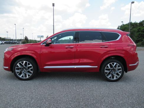 Used 2022 Hyundai Santa Fe Calligraphy AWD/4WD image 4
