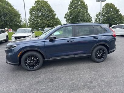 New 2026 Honda CR-V Sport-L