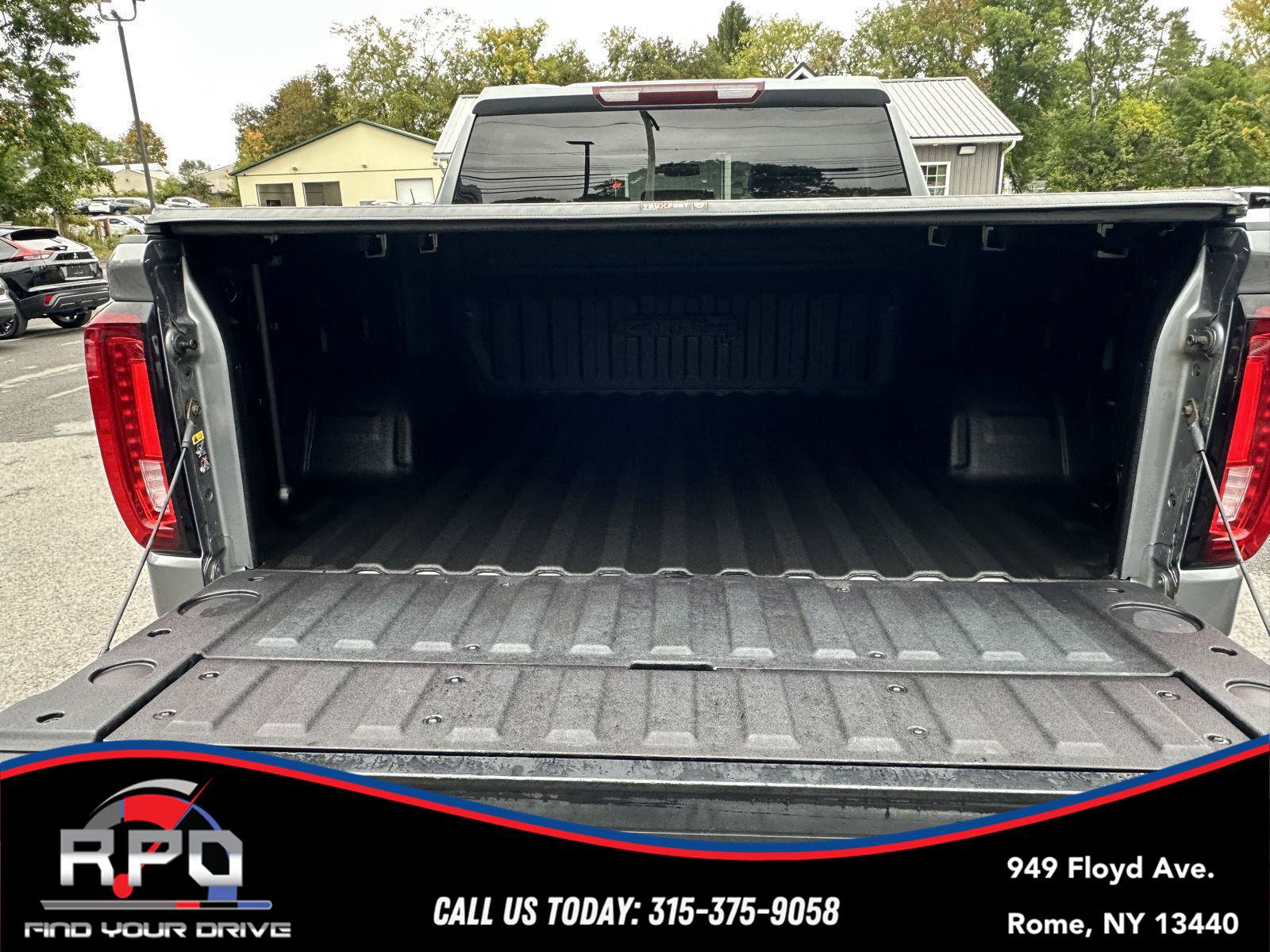 Used 2021 GMC Sierra 1500 AT4 AWD/4WD image 28