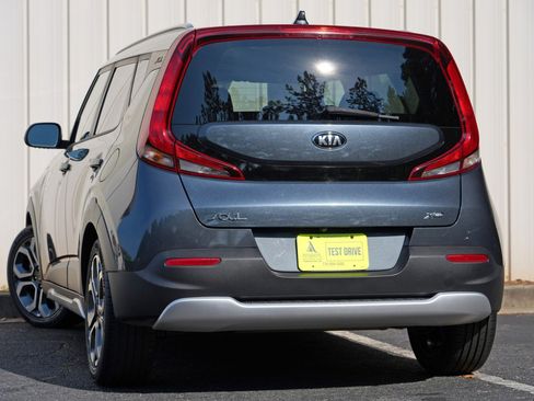 Used 2020 Kia Soul X-Line FWD image 5
