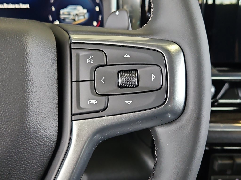 New 2026 Chevrolet Silverado 1500 RST AWD/4WD image 15
