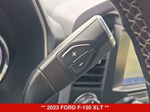 Used 2023 Ford F150 XLT w/ Equipment Group 301A Mid AWD/4WD image 30