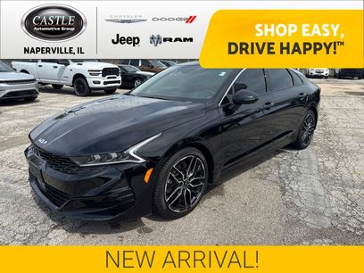 Used 2024 Kia K5 GT w/ GT1 Package
