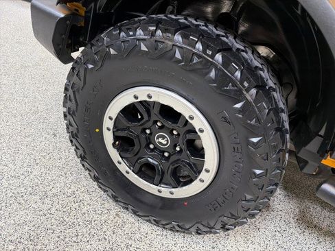 Used 2022 Ford Bronco 4-Door w/ Sasquatch Package image 74