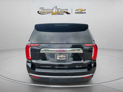 Used 2022 GMC Yukon SLT w/ SLT Premium Package RWD image 7