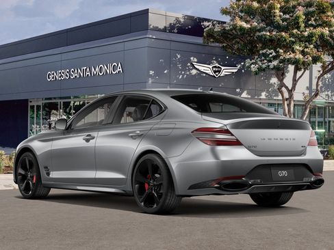 New 2026 Genesis G70 3.3T Sport Prestige RWD image 6