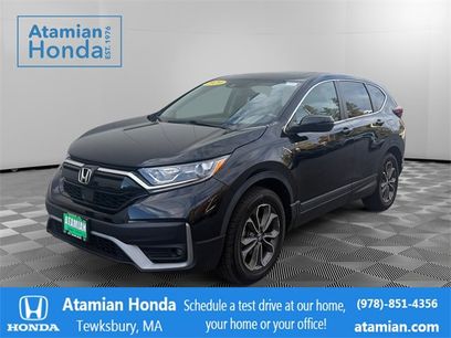 Certified 2020 Honda CR-V EX-L