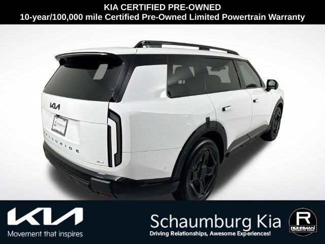 Certified 2027 Kia Telluride SX Prestige X-Line AWD/4WD image 35