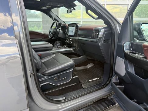 Used 2021 Ford F150 Lariat w/ Equipment Group 502A High AWD/4WD image 49
