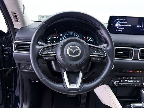 Used 2025 MAZDA CX-5 AWD 2.5 S w/ Premium Plus Pkg image 31