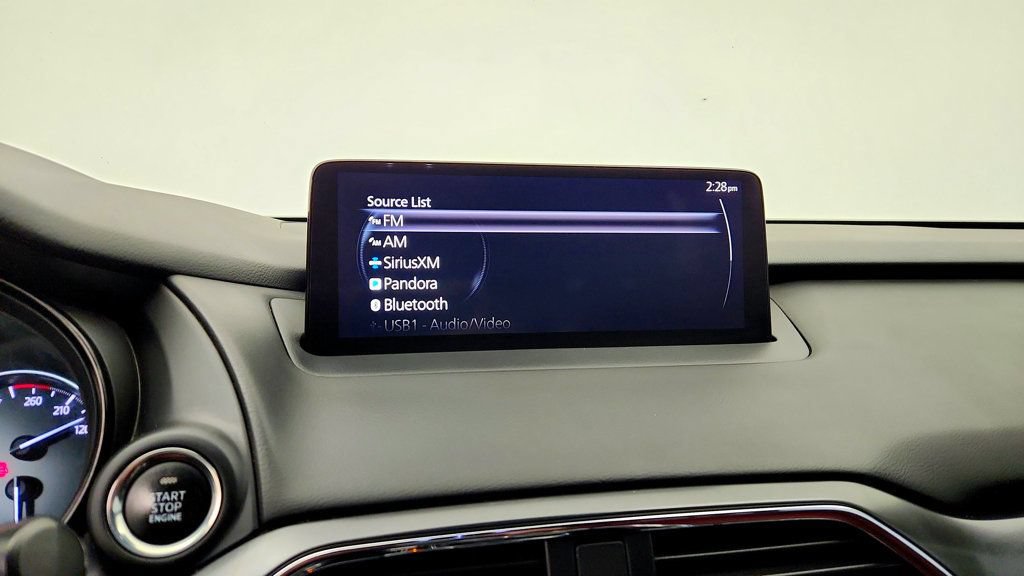 Used 2021 MAZDA CX-9 Carbon Edition AWD/4WD image 19