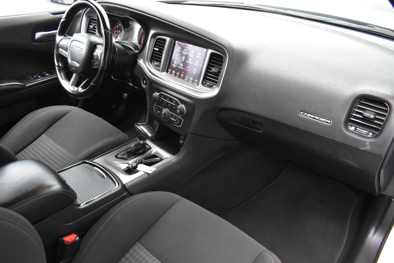 Used 2021 Dodge Charger R/T w/ Harman/Kardon Audio Group RWD image 13
