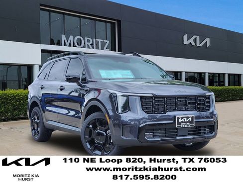 New 2026 Kia Sorento SX Prestige AWD/4WD image 1
