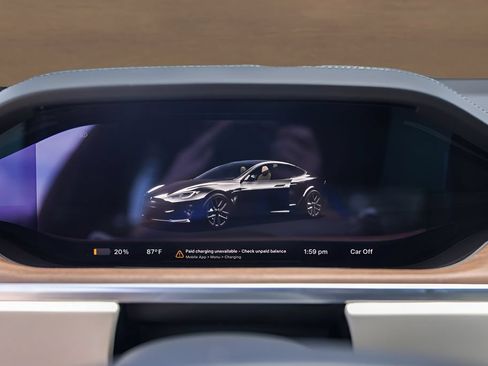 Used 2022 Tesla Model S AWD/4WD image 10