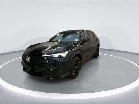 New 2026 Acura ADX A-Spec AWD/4WD image 4