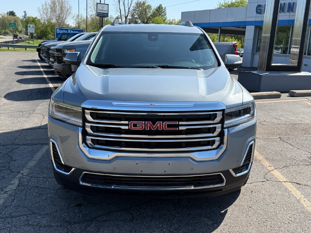 Certified 2023 GMC Acadia SLE AWD/4WD image 9