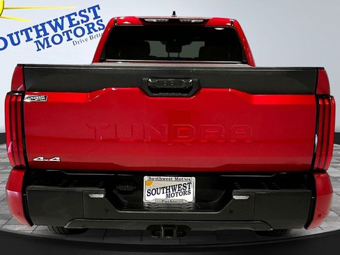 Used 2025 Toyota Tundra SR5 AWD/4WD image 6