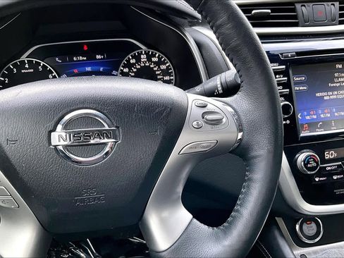 Used 2018 Nissan Murano SL w/ Moonroof Package FWD image 25
