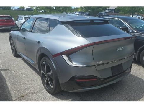 Used 2023 Kia EV6 GT-Line w/ GT-Line Suede Seat Package AWD/4WD image 3