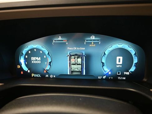 New 2025 Ford Bronco Sport Big Bend AWD/4WD image 21