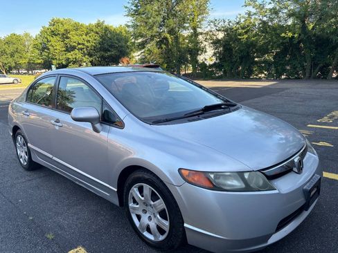 Used 2007 Honda Civic LX image 3