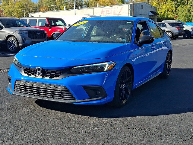 Used 2024 Honda Civic Sport image 5