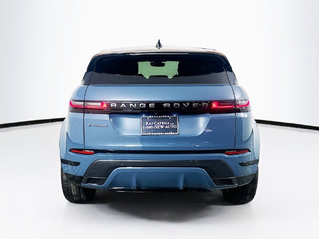 Used 2026 Land Rover Range Rover Evoque Dynamic SE AWD/4WD image 6