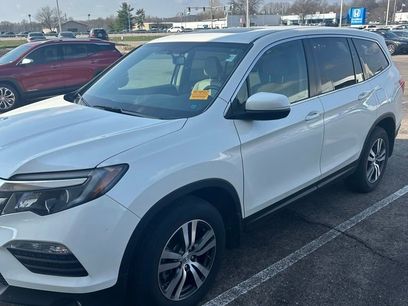 Used 2018 Honda Pilot EX-L