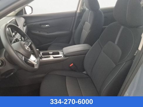 New 2025 Nissan Sentra SV w/ Trunk Package image 12