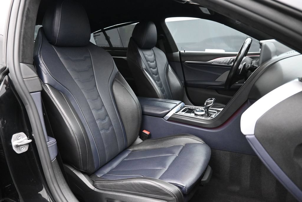 Used 2023 BMW M850i Gran Coupe xDrive w/ M Sport Professional Package AWD/4WD image 25