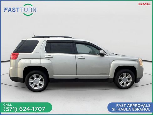 Used 2013 GMC Terrain SLE FWD image 8