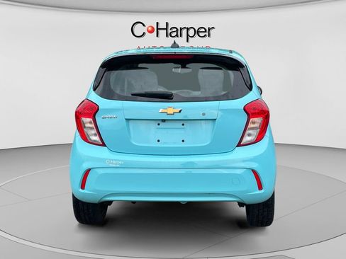 Used 2021 Chevrolet Spark LS FWD image 4