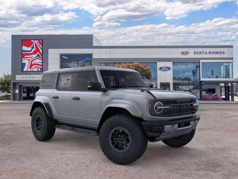 New 2026 Ford Bronco Raptor AWD/4WD image 7
