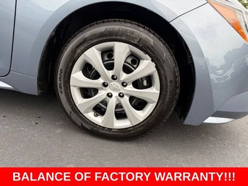 Used 2024 Toyota Corolla LE FWD image 8